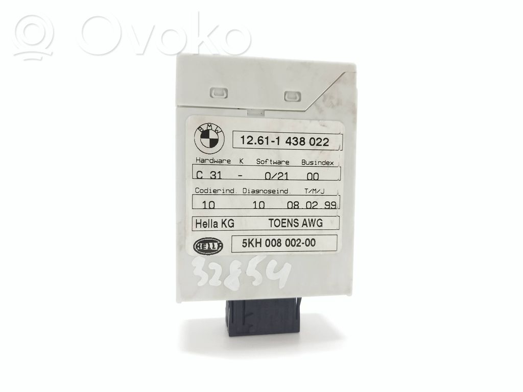 BMW Z3 E36 Oil level sensor 