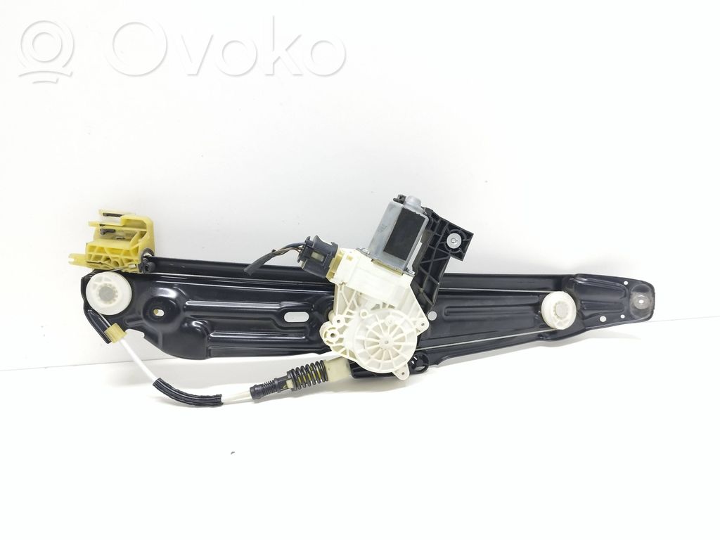 BMW 5 F10 F11 Elektryczny podnośnik szyby drzwi tylnych 