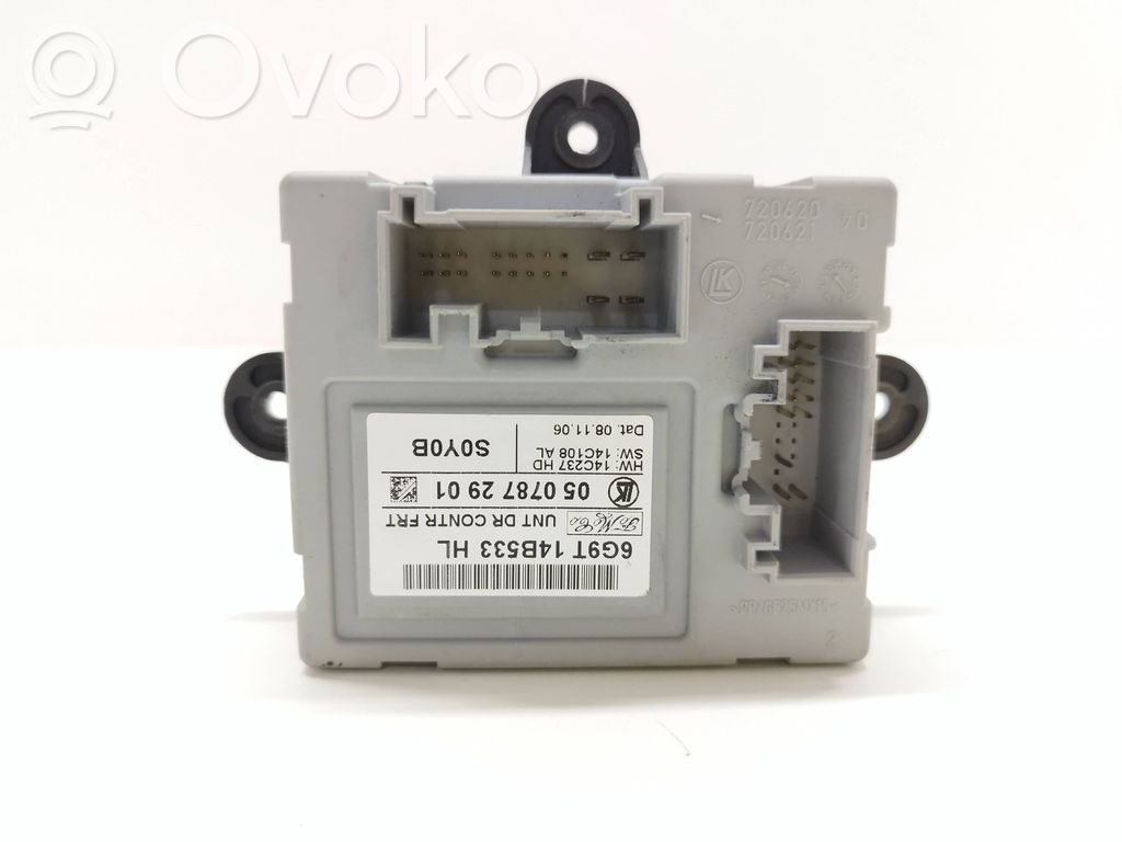 Ford S-MAX Door control unit/module 