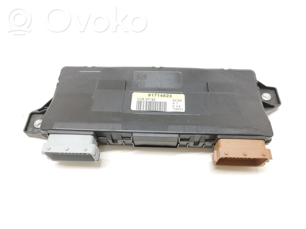 Fiat Stilo Módulo de confort/conveniencia 