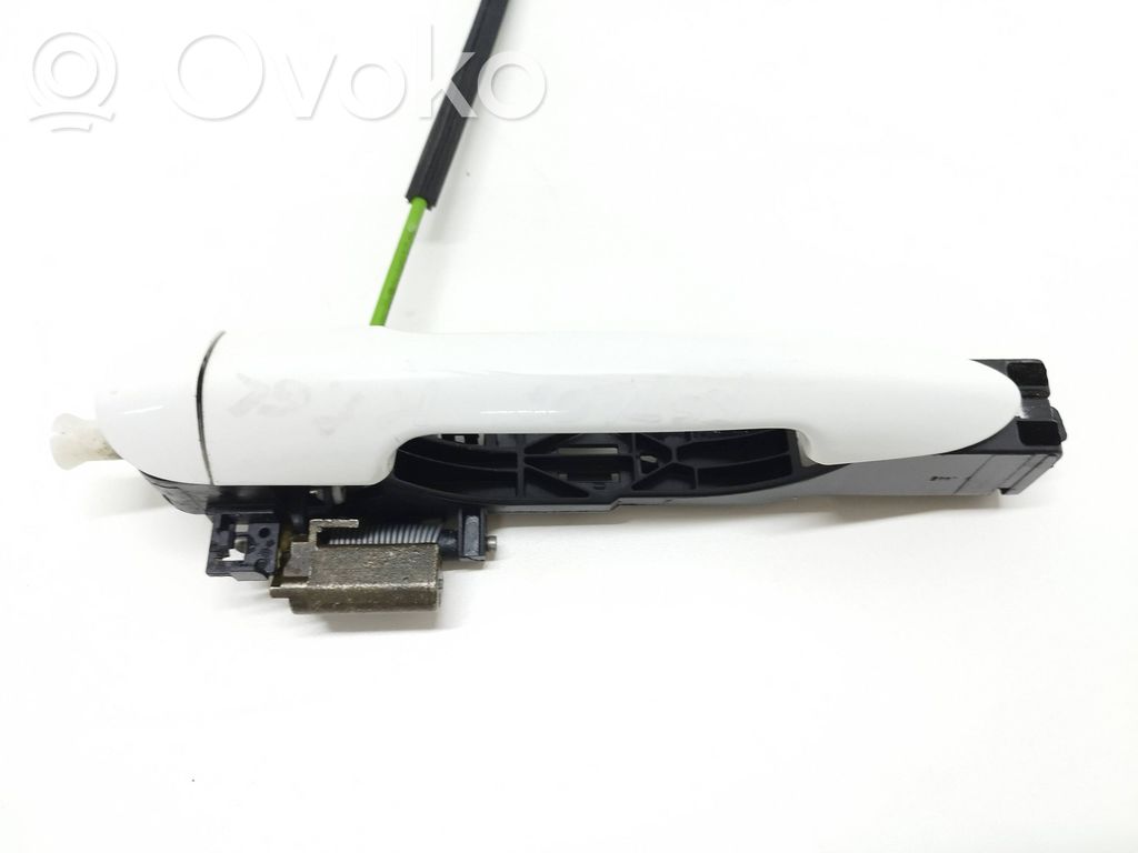 Fiat Stilo Manecilla externa puerta trasera 