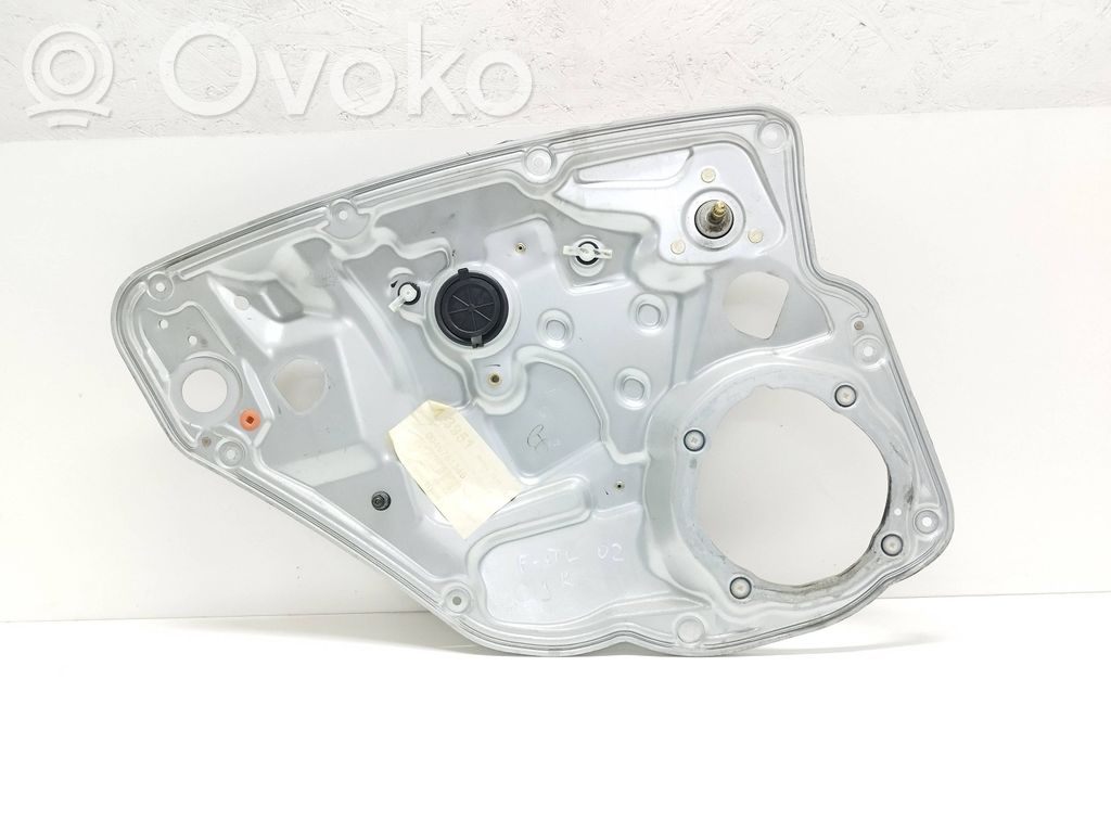 Fiat Stilo Fensterhebermechanismus ohne Motor Tür hinten 