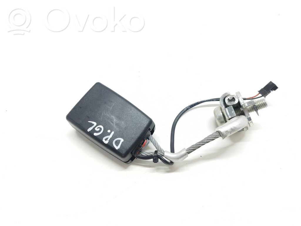 Klamra tylnego pasa bezpieczeństwa   7243274,B300810X,34074555G,04781676