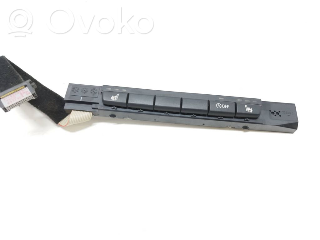 BMW 3 E90 E91 Sēdekļu apsildes slēdzis 