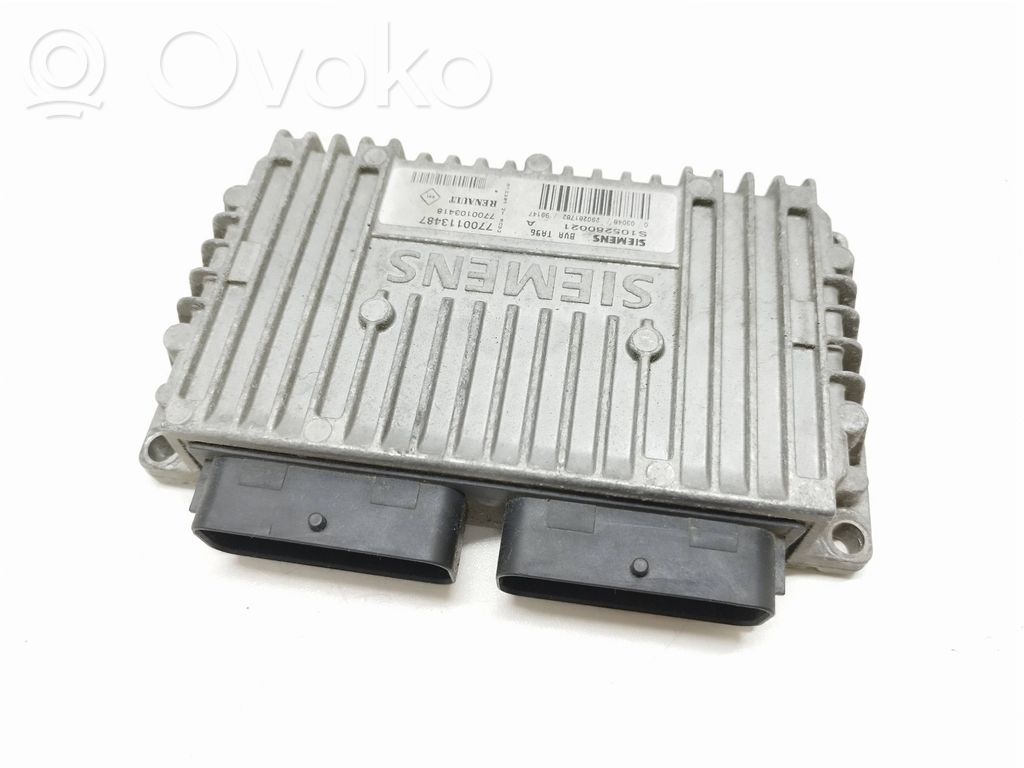 Renault Clio II Gearbox control unit/module 