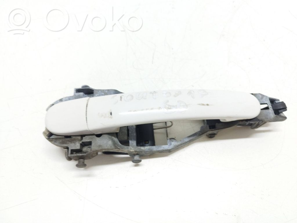 Manecilla externa puerta trasera   1Z0839886A