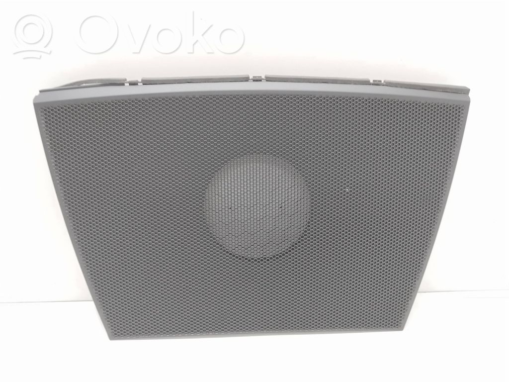 Jaguar I-Pace Cache enceinte centrale 