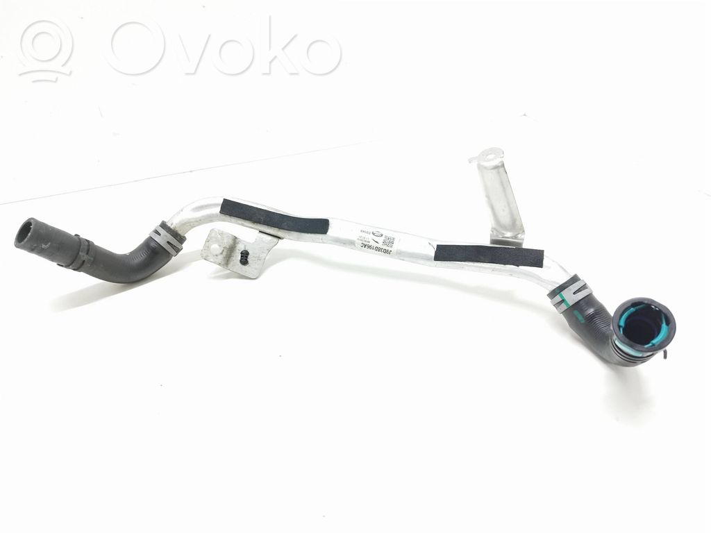 Engine coolant pipe/hose   J9D38D196AC,D31HA