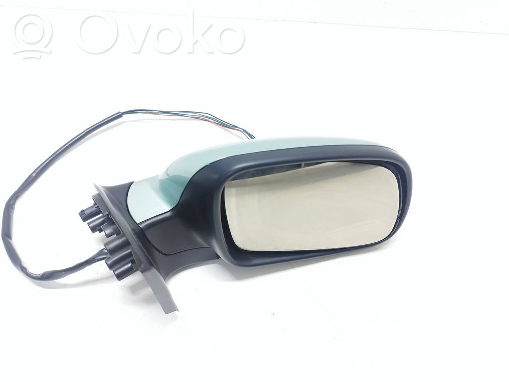 Peugeot 307 Elektryczne lusterko boczne drzwi przednich 
