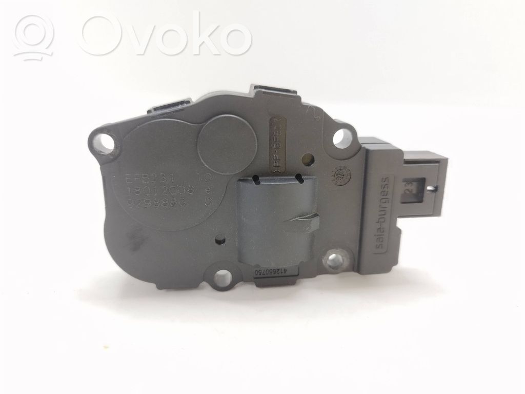 Air flap motor/actuator   EFB331,18012008,929888G