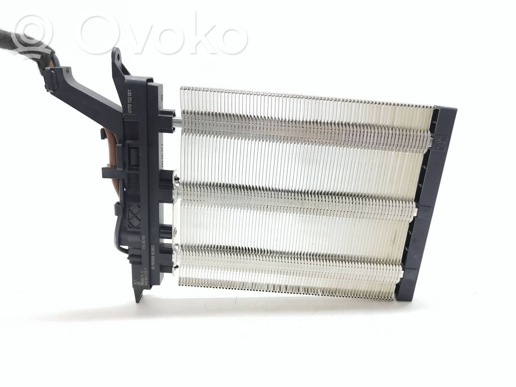 Skoda Octavia Mk2 (1Z) Radiator aerotermă electrică cabină 