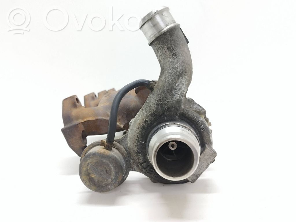 Ford Focus Turbo 