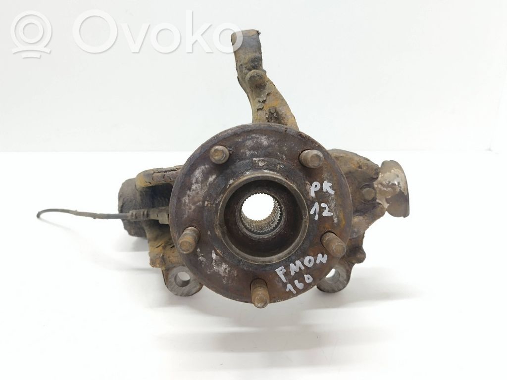 Ford Mondeo MK IV Rumba 