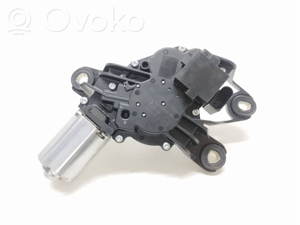 Volkswagen Golf Plus Motor ștergător lunetă