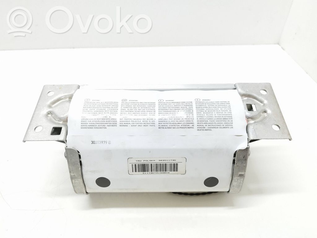BMW 1 E81 E87 Passenger airbag 