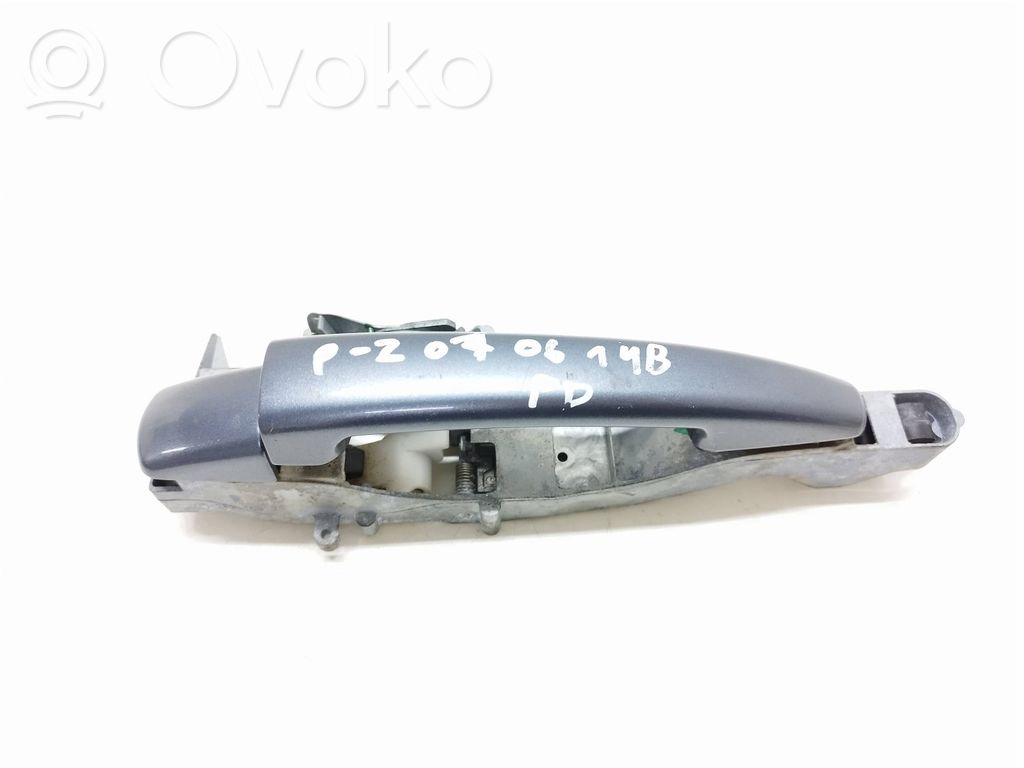 Peugeot 207 Türgriff Türöffner vorne 