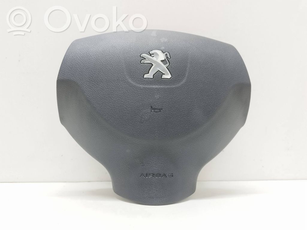 Peugeot iOn Poduszka powietrzna Airbag kierownicy 