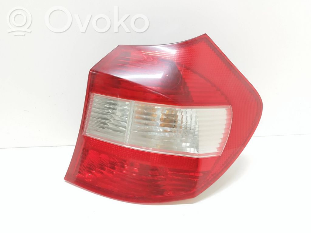 BMW 1 E81 E87 Rear/tail lights 