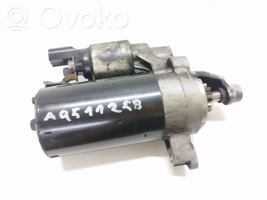 Audi Q5 SQ5 8R Starter motor 