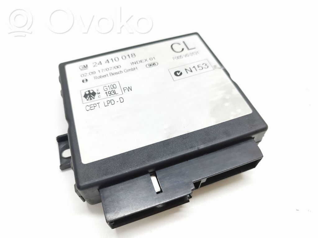 Modulo comfort/convenienza   24410018,F005V00131