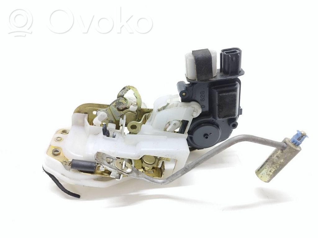 Honda HR-V Rear door lock 