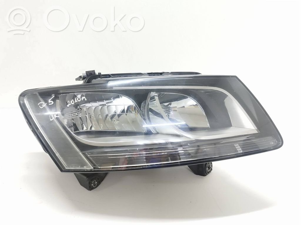 Audi Q5 SQ5 8R Lampa przednia 