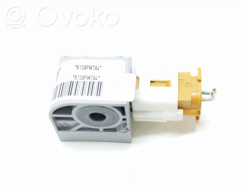 Suzuki SX4 Airbagsensor Crashsensor Drucksensor 
