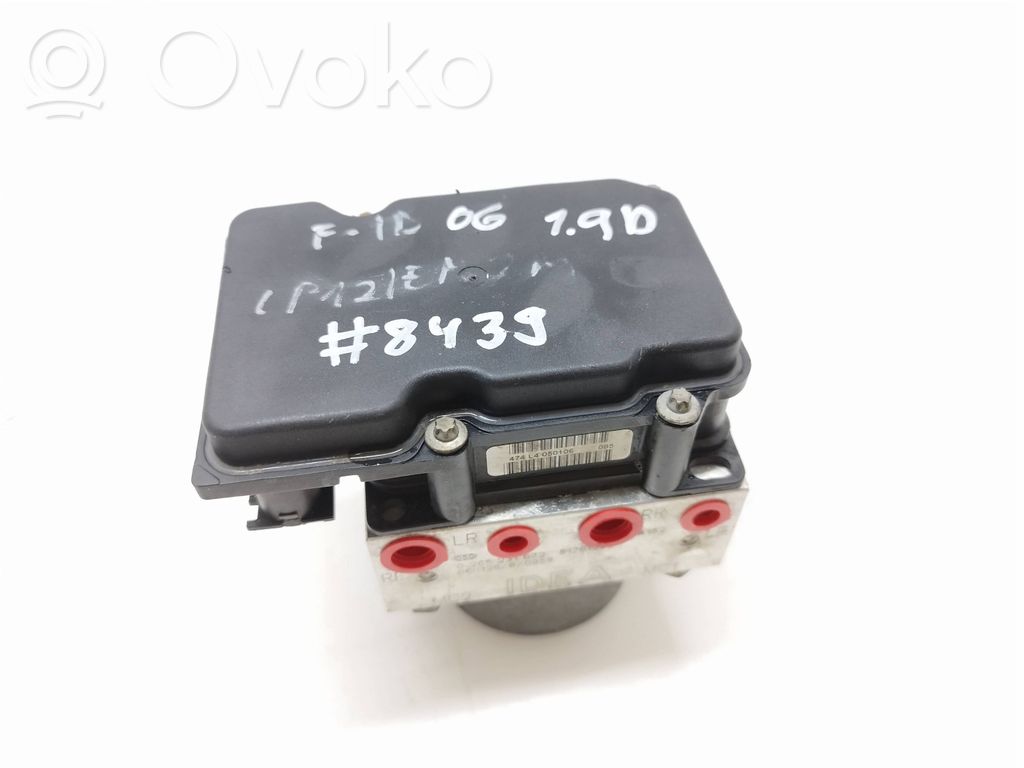 Fiat Idea ABS bloks 