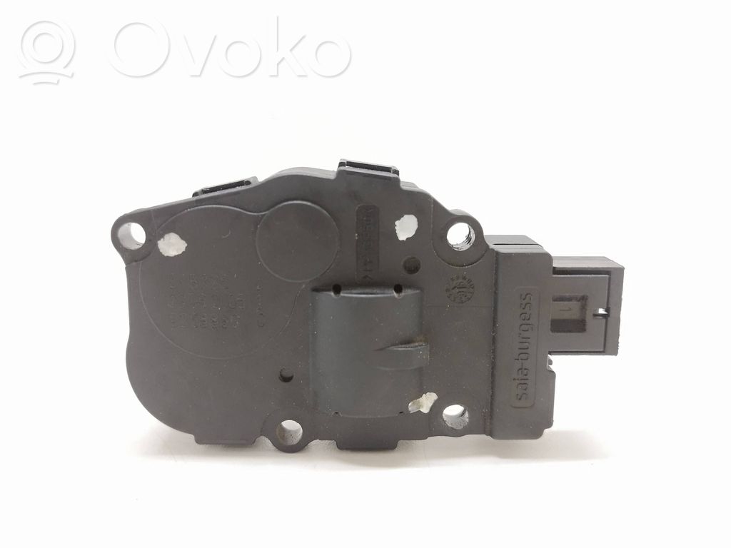 Mercedes-Benz ML W164 Motor/actuator clapetă aer 