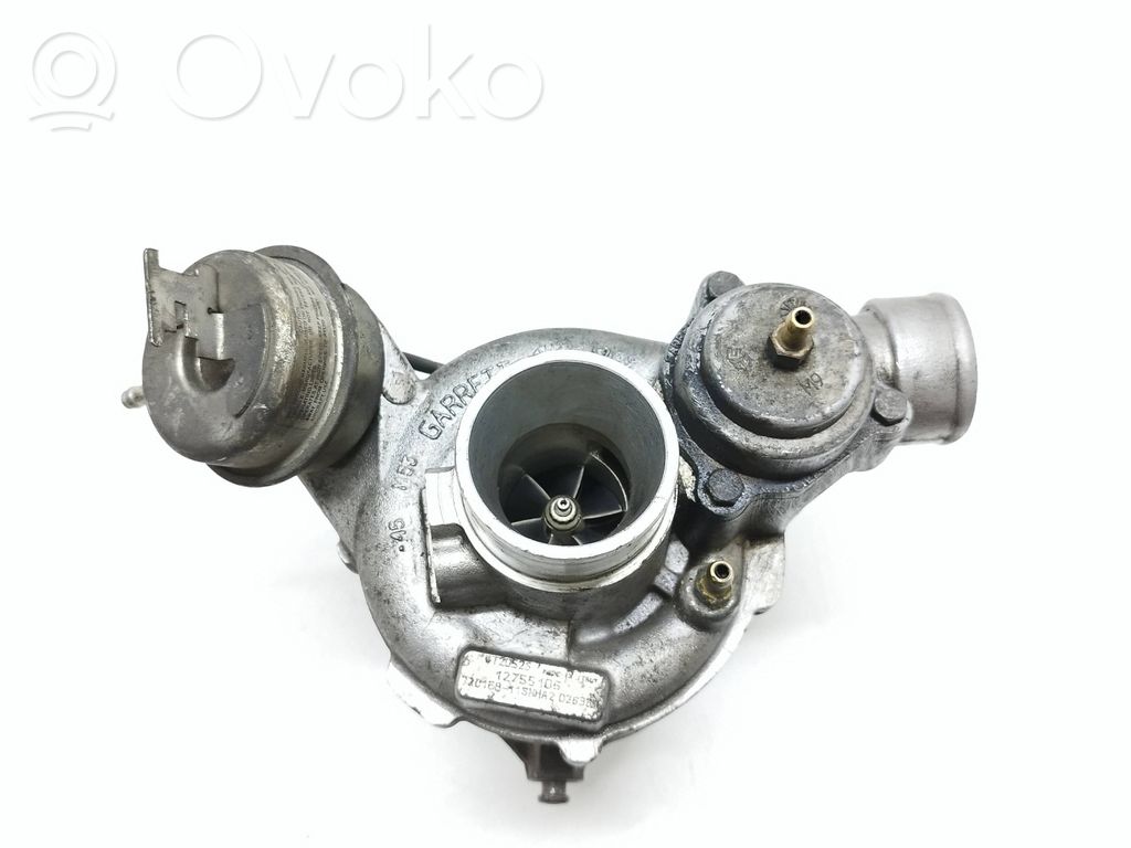 Saab 9-3 Ver2 Turbo 