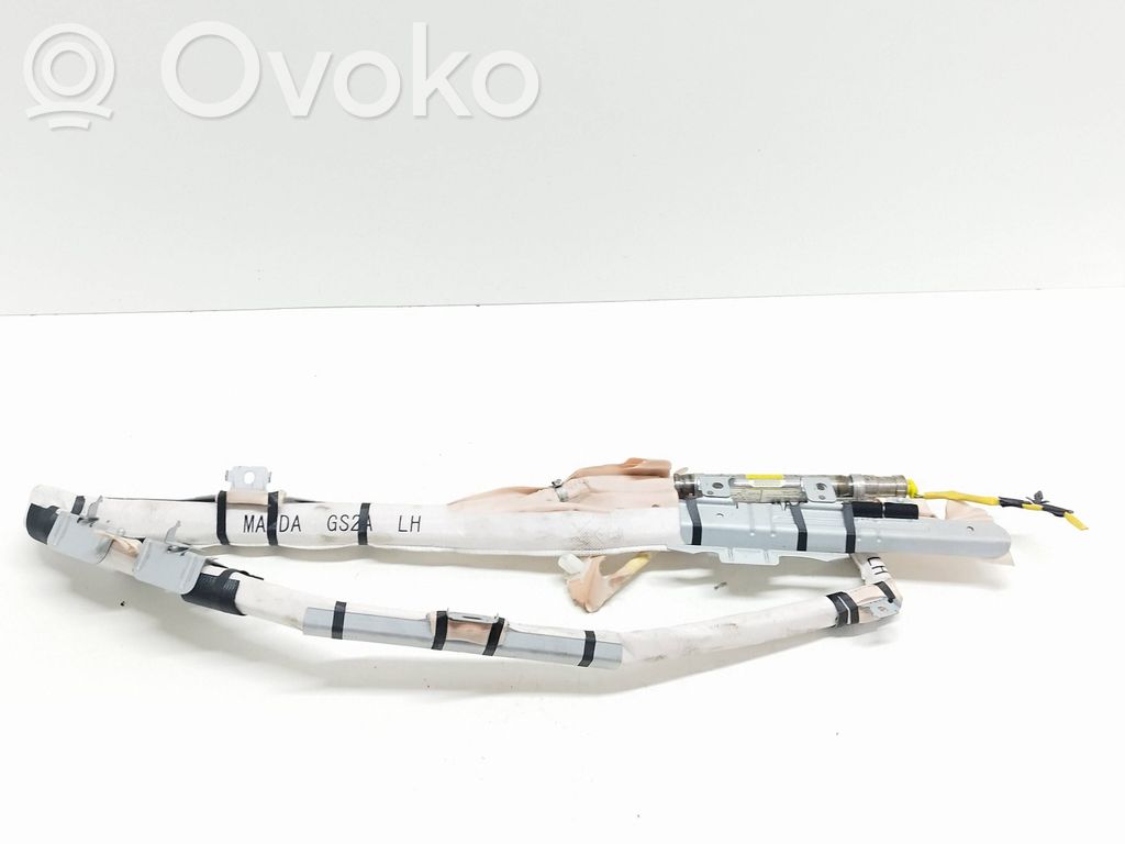 Mazda 6 Airbag del techo 
