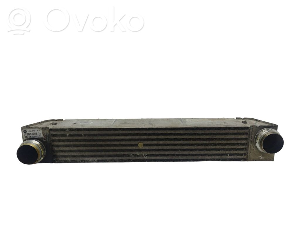 BMW 5 E60 E61 Interkūlerio radiatorius 