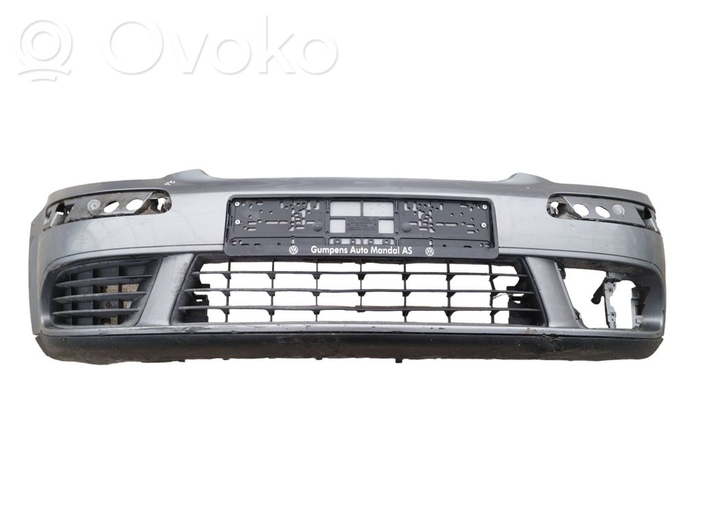 Volkswagen Golf VI Front bumper 