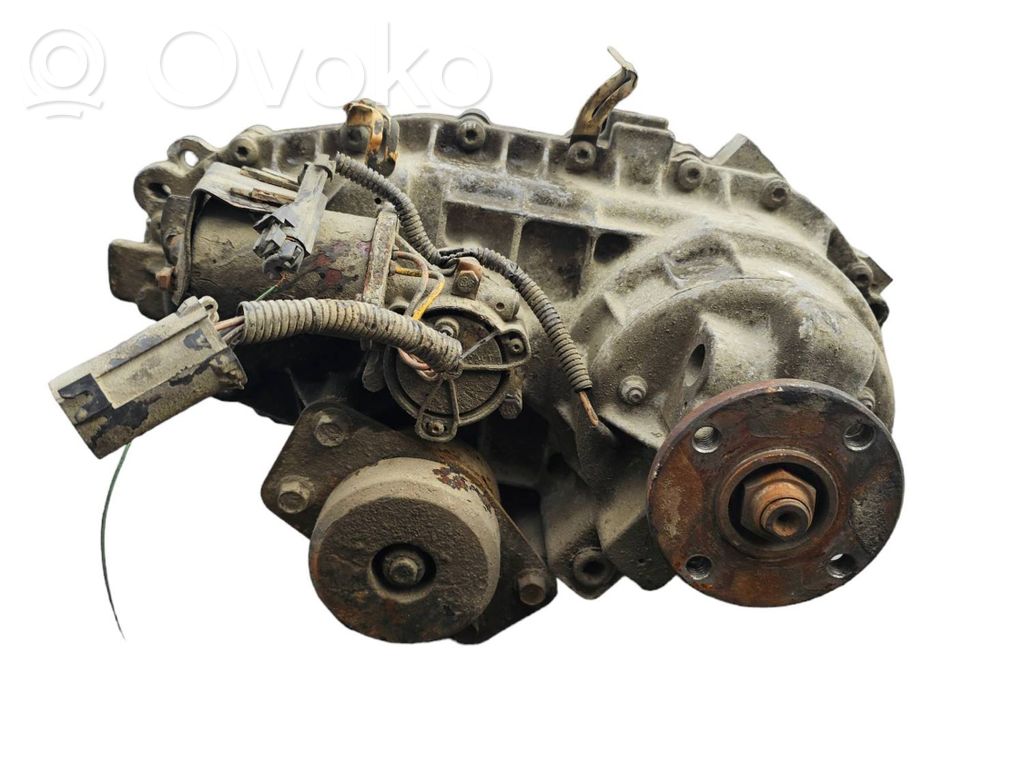 Land Rover Discovery Skrzynia rozdzielcza / Reduktor 