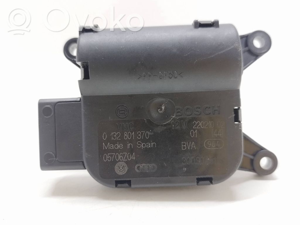 Volkswagen PASSAT B6 Motorino attuatore aria
