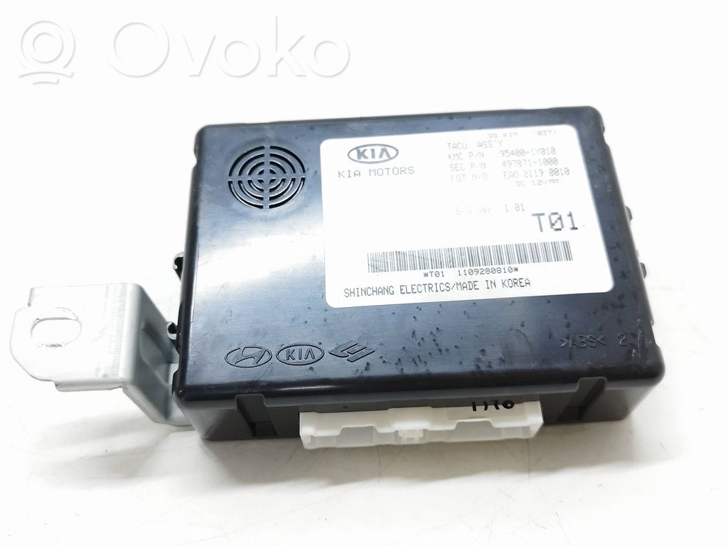 KIA Picanto Module confort 