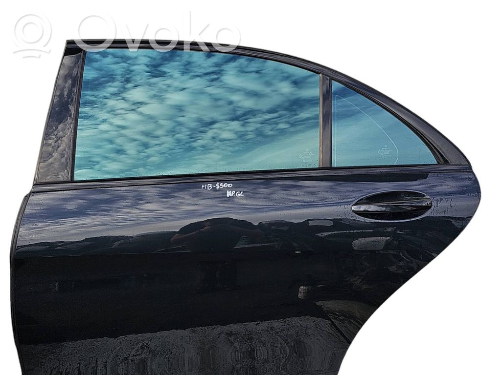 Mercedes-Benz S W222 Drzwi tylne 