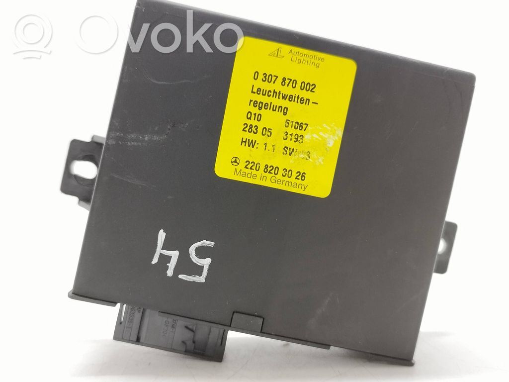Lichtmodul Lichtsensor   2208203026,0307870002,283053193