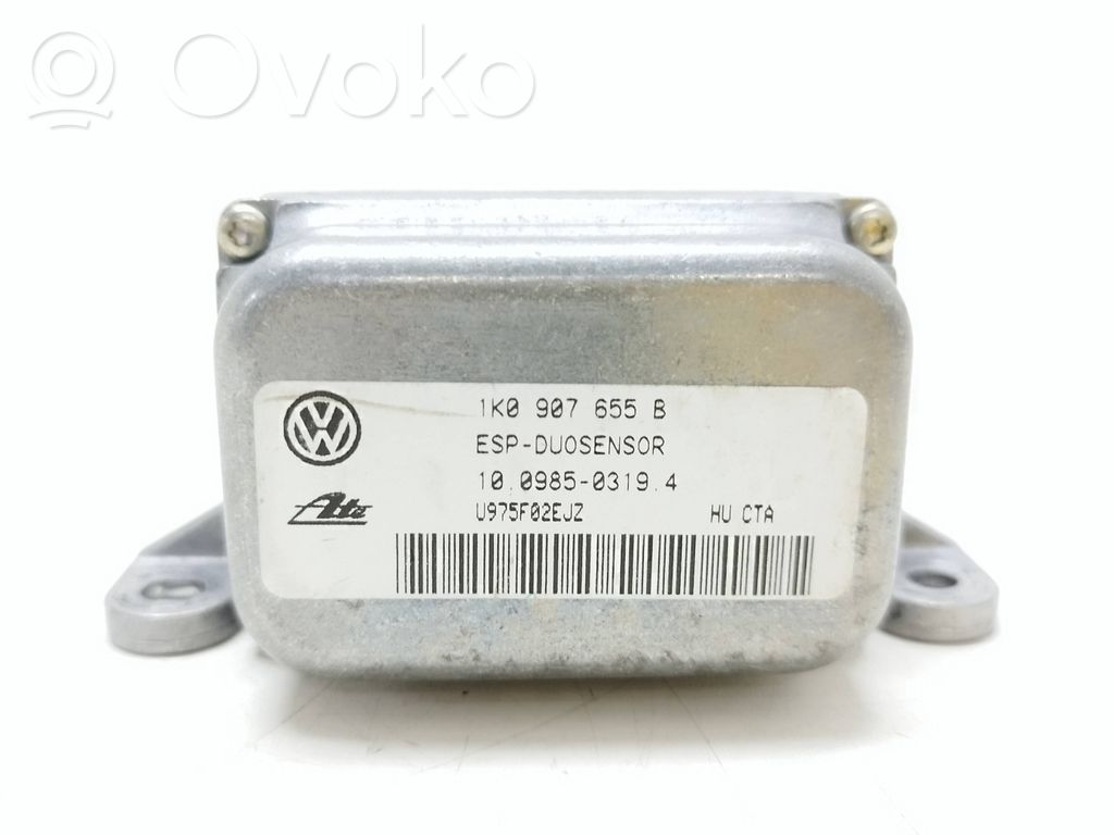 Czujnik przyspieszenia ESP   1K0907655B,10098503194,U975F02EJZ