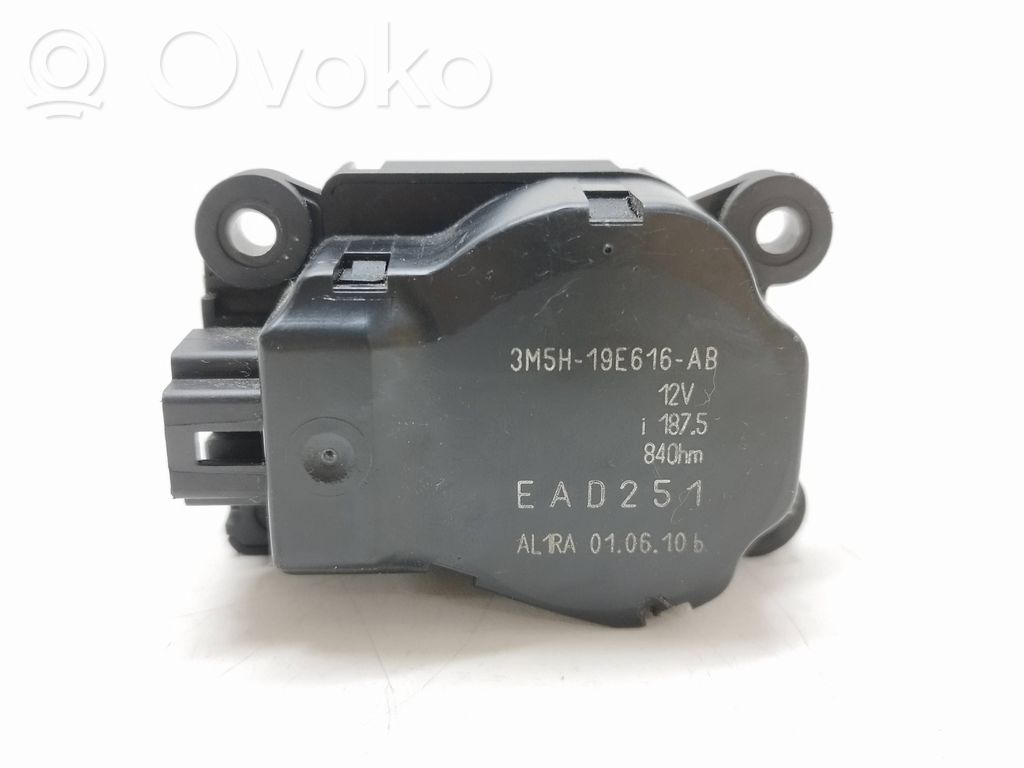 Ford Mondeo MK IV Moteur / actionneur de volet de climatisation