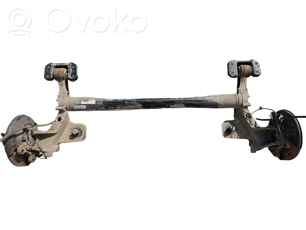Opel Astra J Rear axle beam 