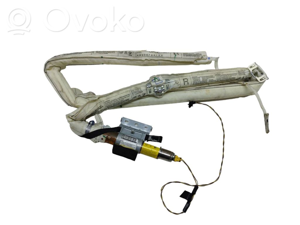 Ford S-MAX Jumta gaisa spilvens 