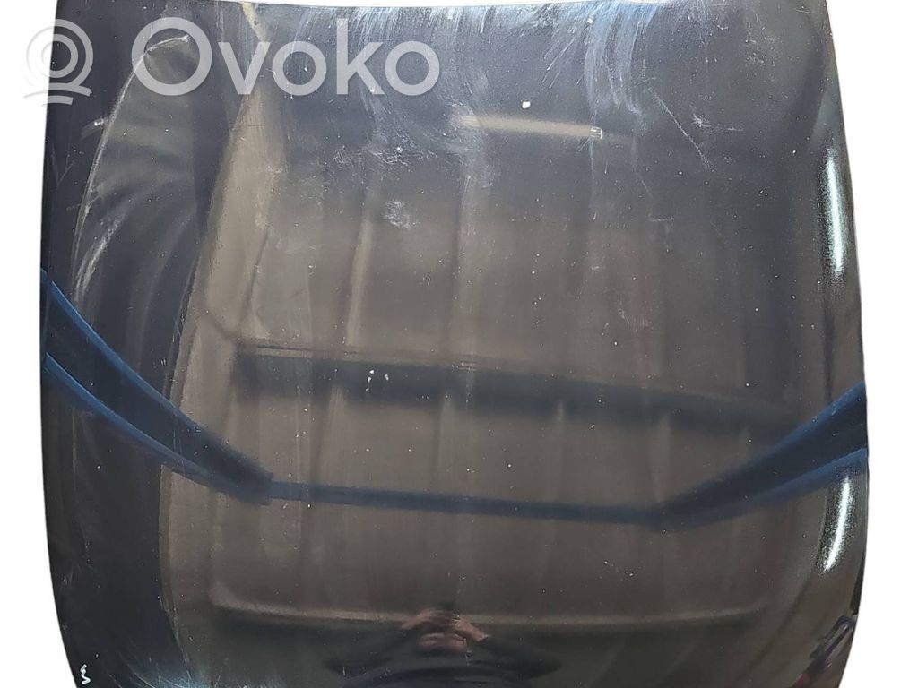Audi A6 S6 C6 4F Pokrywa przednia / Maska silnika 
