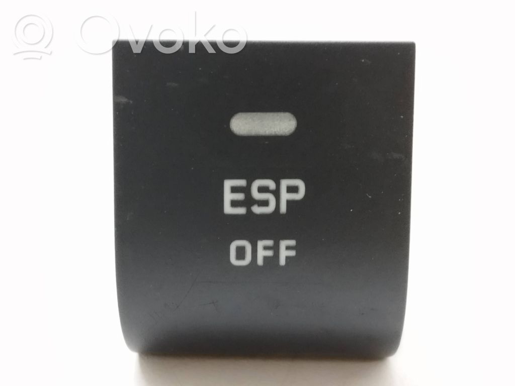 Interruptor ESP (programa de estabilidad)   96522785XT