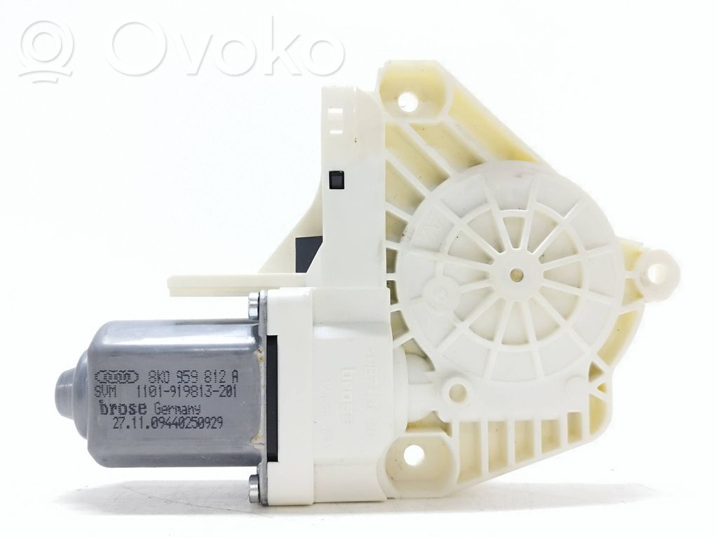 Audi A4 S4 B8 8K Motor macara geam ușă spate