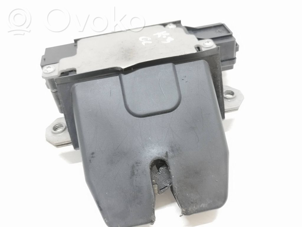 Tailgate/trunk/boot lock/catch/latch   3M51R442A66AR,134006