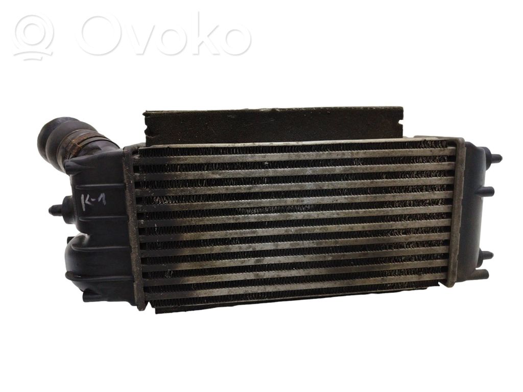 Ford Fiesta Intercooler radiator 