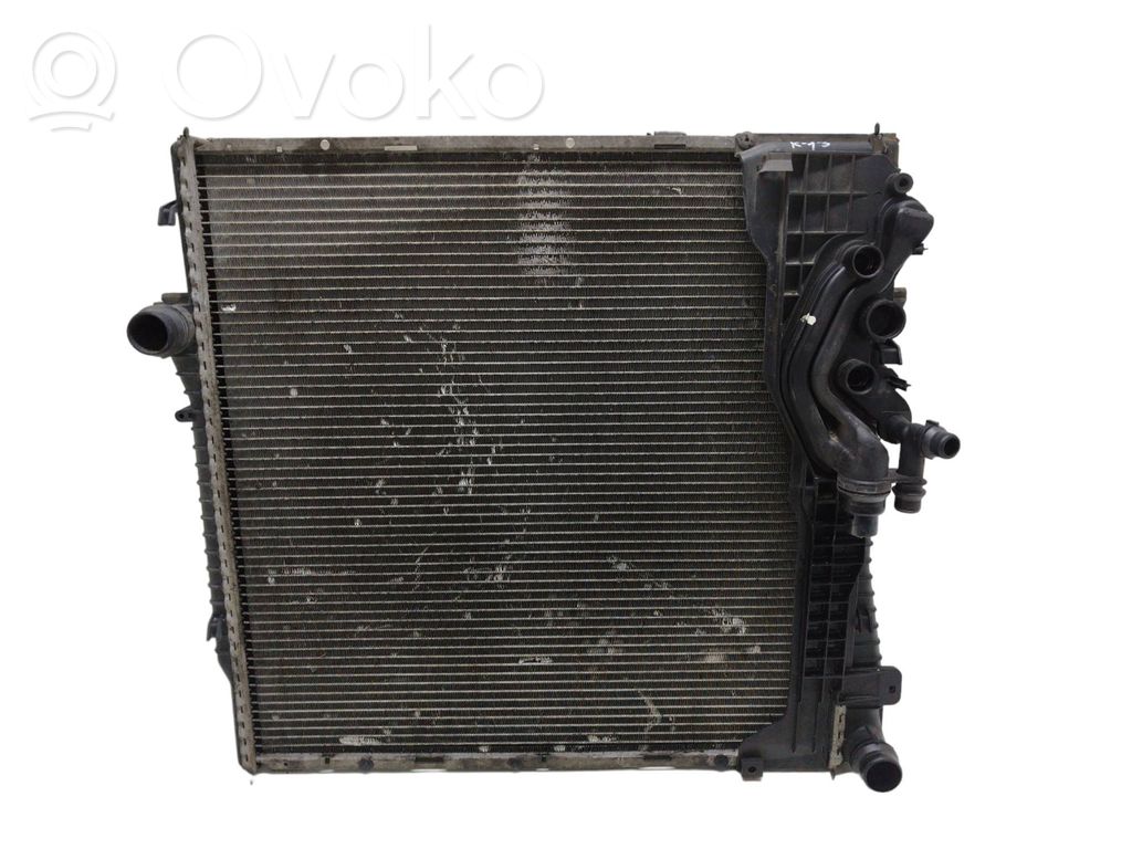 BMW X5 E53 Coolant radiator 