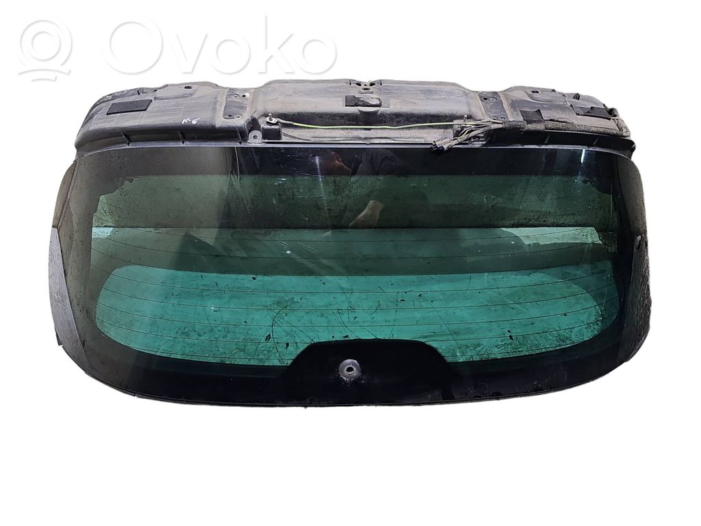 Peugeot 308 SW  Opening tailgate glass 