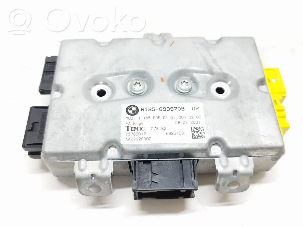 Door control unit/module   75789012,6939709,AAR3G28B02